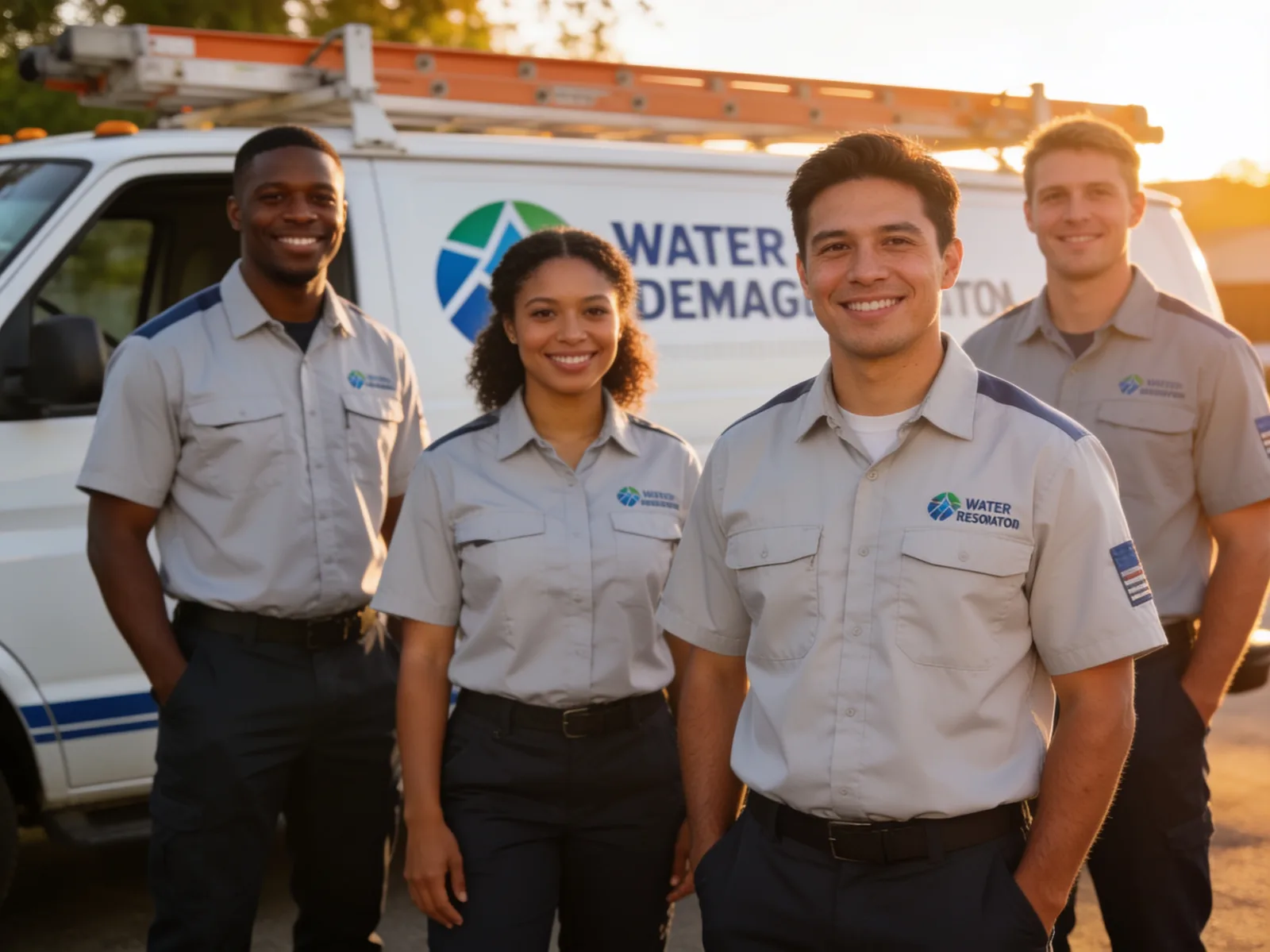 Water Damage Restoration company in Vernon, AL